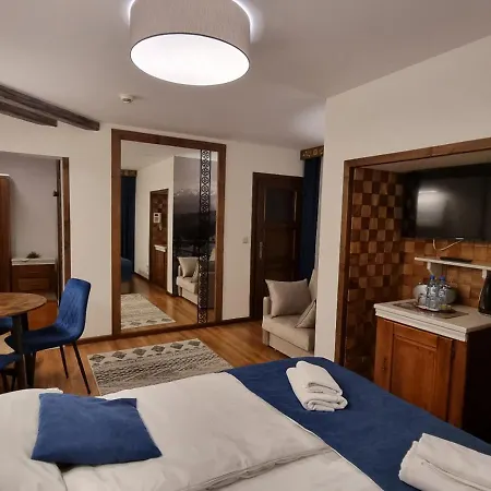 Alojamento de Acomodação e Pequeno-almoço Silene - Goralska Muzyka Na Zywo, Blisko Termy I Wyciagow