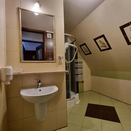 Silene - Goralska Muzyka Na Zywo, Blisko Term I Wyciagow Narciarskich Bed & Breakfast Tatranská Bukovina