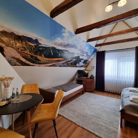 Bed & Breakfast Silene - Goralska Muzyka Na Zywo, Blisko Term I Wyciagow Narciarskich