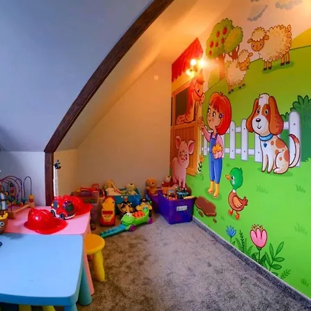 Bed & Breakfast Silene - Goralska Muzyka Na Zywo, Blisko Termy I Wyciagow