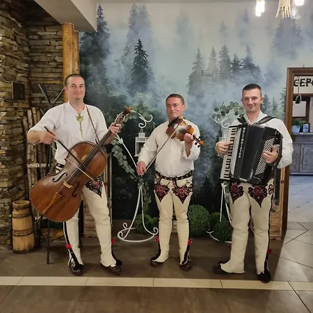 Silene - Goralska Muzyka Na Zywo, Blisko Termy I Wyciagow