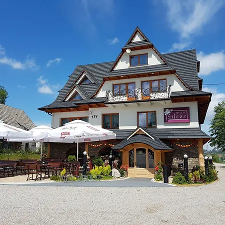 Silene - Goralska Muzyka Na Zywo, Blisko Term I Wyciagow Narciarskich Bed & Breakfast Tatranská Bukovina