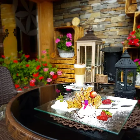 Silene - Goralska Muzyka Na Zywo, Blisko Term I Wyciagow Narciarskich Bed & Breakfast Tatranská Bukovina