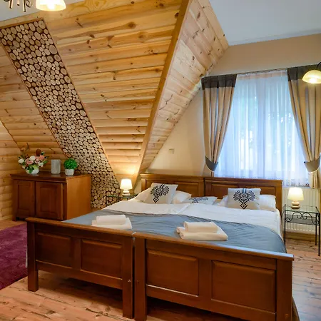 Bed & Breakfast Silene - Goralska Muzyka Na Zywo, Blisko Term I Wyciagow Narciarskich Bukowina Tatrzanska