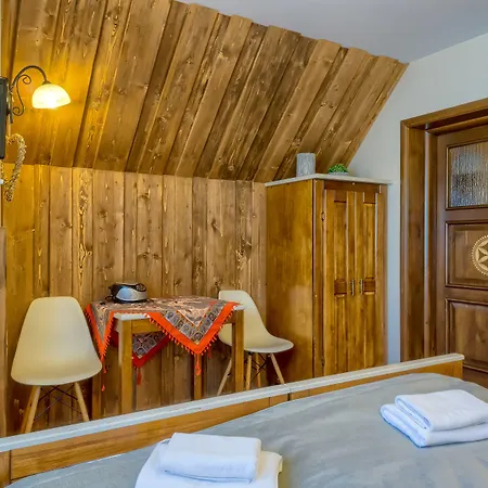 Silene - Goralska Muzyka Na Zywo, Blisko Term I Wyciagow Narciarskich Bed & Breakfast Bukowina Tatrzanska
