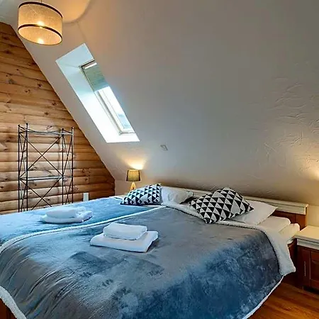 Silene - Goralska Muzyka Na Zywo, Blisko Term I Wyciagow Narciarskich Bed and Breakfast 3*
