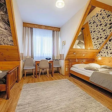 Silene - Goralska Muzyka Na Zywo, Blisko Term I Wyciagow Narciarskich 3*
