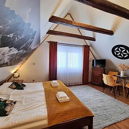 住宿加早餐酒店 Silene - Goralska Muzyka Na Zywo, Blisko Term I Wyciagow Narciarskich 3*