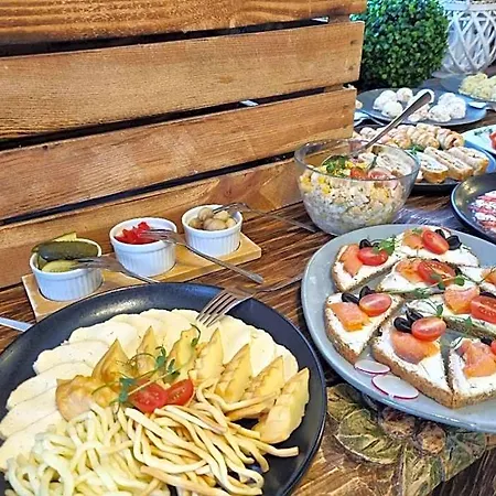 Silene - Goralska Muzyka Na Zywo, Blisko Term I Wyciagow Narciarskich 住宿加早餐酒店