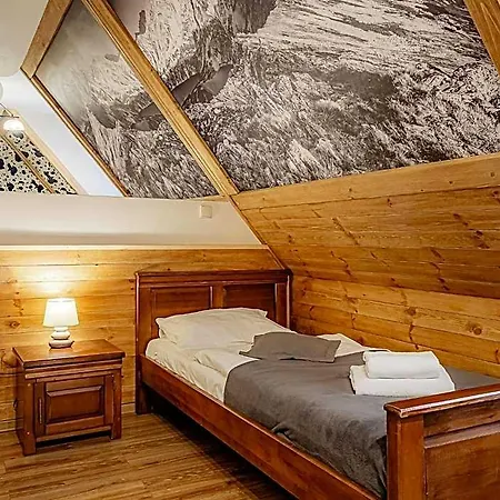 Silene - Goralska Muzyka Na Zywo, Blisko Term I Wyciagow Narciarskich 住宿加早餐酒店 3*