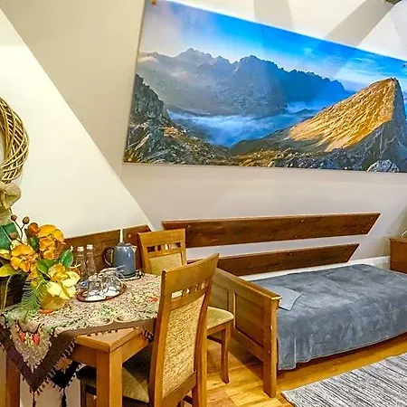 Bed and Breakfast Silene - Goralska Muzyka Na Zywo, Blisko Term I Wyciagow Narciarskich Bukowina Tatrzańska