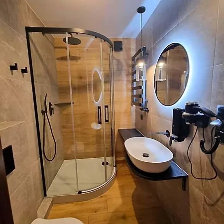 Bed and Breakfast Silene - Goralska Muzyka Na Zywo, Blisko Term I Wyciagow Narciarskich 3*