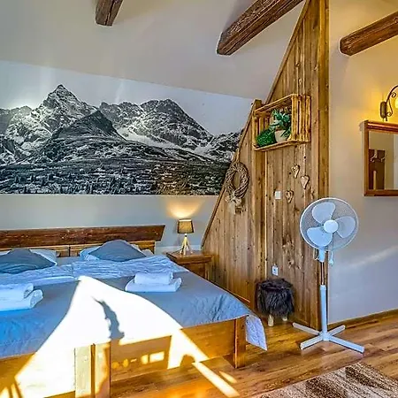 Silene - Goralska Muzyka Na Zywo, Blisko Term I Wyciagow Narciarskich 3*
