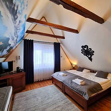 住宿加早餐酒店 Silene - Goralska Muzyka Na Zywo, Blisko Term I Wyciagow Narciarskich