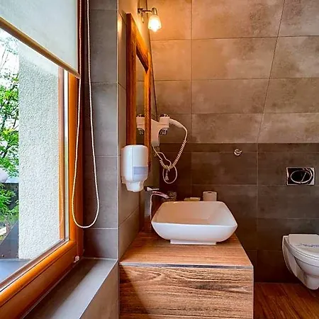 Silene - Goralska Muzyka Na Zywo, Blisko Term I Wyciagow Narciarskich Bed and Breakfast Bukowina Tatrzańska
