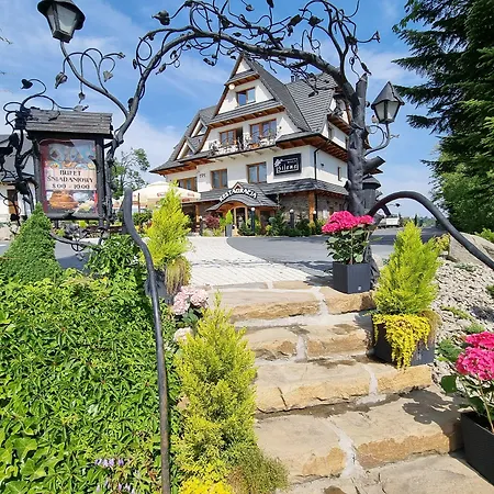 Silene - Goralska Muzyka Na Zywo, Blisko Term I Wyciagow Narciarskich Bed & Breakfast Tatranská Bukovina