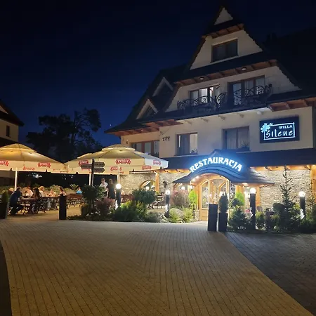 Silene - Goralska Muzyka Na Zywo, Blisko Term I Wyciagow Narciarskich Bed & Breakfast