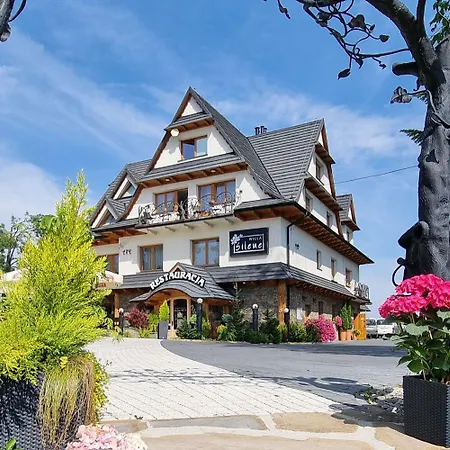 Silene - Goralska Muzyka Na Zywo, Blisko Term I Wyciagow Narciarskich Bed & Breakfast 3*