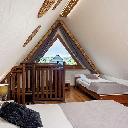 Bed & Breakfast Silene - Goralska Muzyka Na Zywo, Blisko Term I Wyciagow Narciarskich