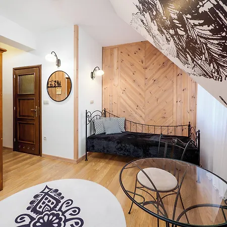 Silene - Goralska Muzyka Na Zywo, Blisko Term I Wyciagow Narciarskich Bed & Breakfast 3*