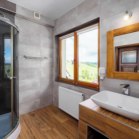 Bed & Breakfast Silene - Goralska Muzyka Na Zywo, Blisko Term I Wyciagow Narciarskich
