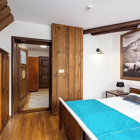 Silene - Goralska Muzyka Na Zywo, Blisko Term I Wyciagow Narciarskich Bed & Breakfast Tatranská Bukovina