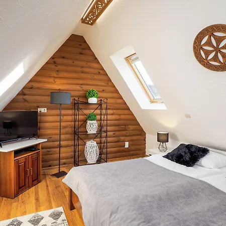 Bed & Breakfast Silene - Goralska Muzyka Na Zywo, Blisko Term I Wyciagow Narciarskich 3*