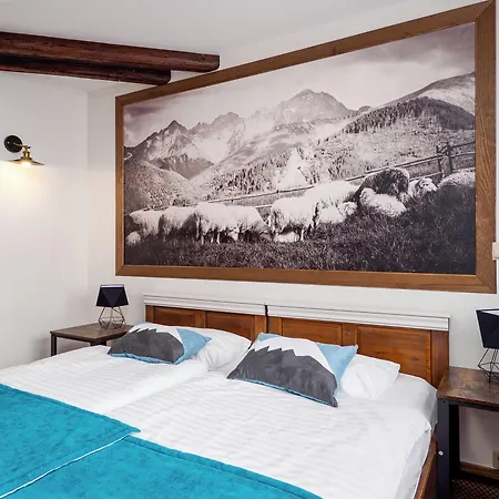 Bed & Breakfast Silene - Goralska Muzyka Na Zywo, Blisko Term I Wyciagow Narciarskich 3*