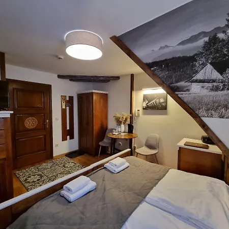 Silene - Goralska Muzyka Na Zywo, Blisko Term I Wyciagow Narciarskich 3* Tatranská Bukovina