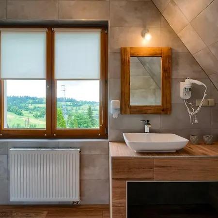 Silene - Goralska Muzyka Na Zywo, Blisko Termy I Wyciagow 3*