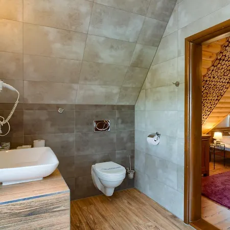 Bed & Breakfast Silene - Goralska Muzyka Na Zywo, Blisko Term I Wyciagow Narciarskich