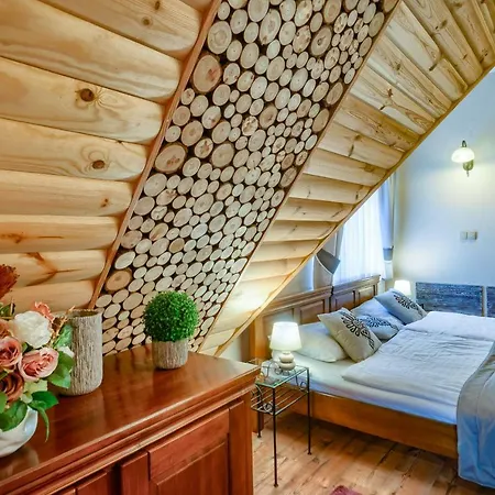 Silene - Goralska Muzyka Na Zywo, Blisko Term I Wyciagow Narciarskich Bed & Breakfast 3*