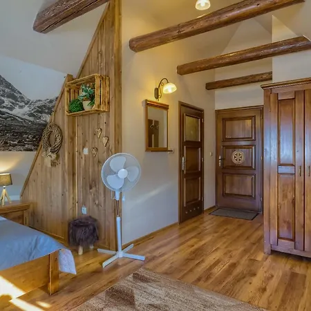 Bed & Breakfast Silene - Goralska Muzyka Na Zywo, Blisko Term I Wyciagow Narciarskich