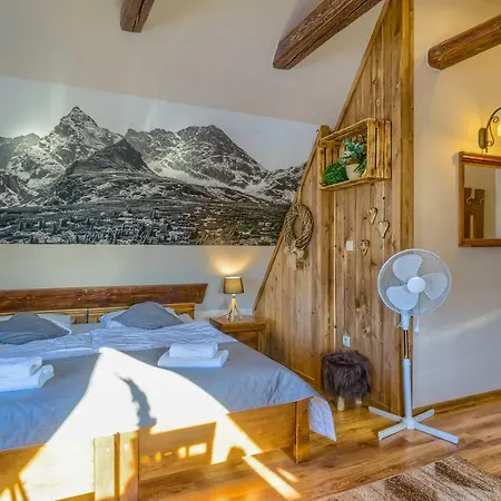 Silene - Goralska Muzyka Na Zywo, Blisko Term I Wyciagow Narciarskich Bed & Breakfast Bukowina Tatrzańska
