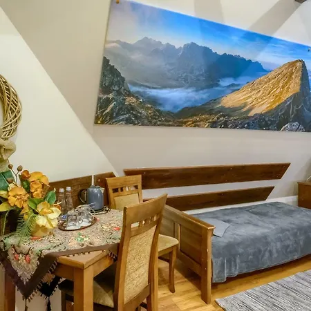 Bed & Breakfast Silene - Goralska Muzyka Na Zywo, Blisko Term I Wyciagow Narciarskich Bukowina Tatrzanska