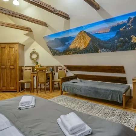 Silene - Goralska Muzyka Na Zywo, Blisko Termy I Wyciagow 3* Bukowina Tatrzańska