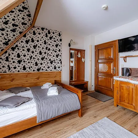 Silene - Goralska Muzyka Na Zywo, Blisko Term I Wyciagow Narciarskich Bed & Breakfast Bukowina Tatrzanska
