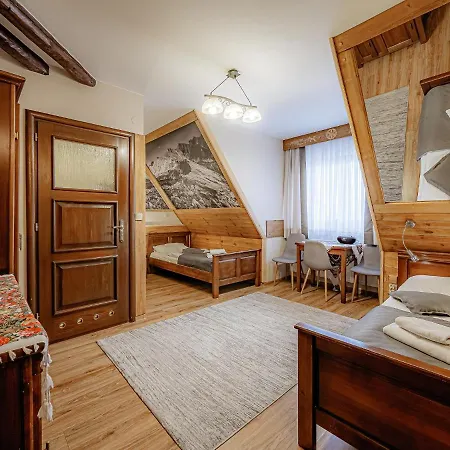 Silene - Goralska Muzyka Na Zywo, Blisko Termy I Wyciagow 3*
